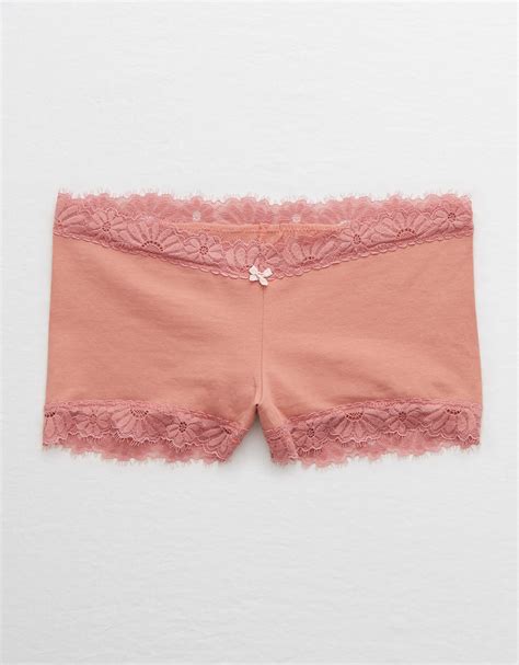 aerie boyshort underwear